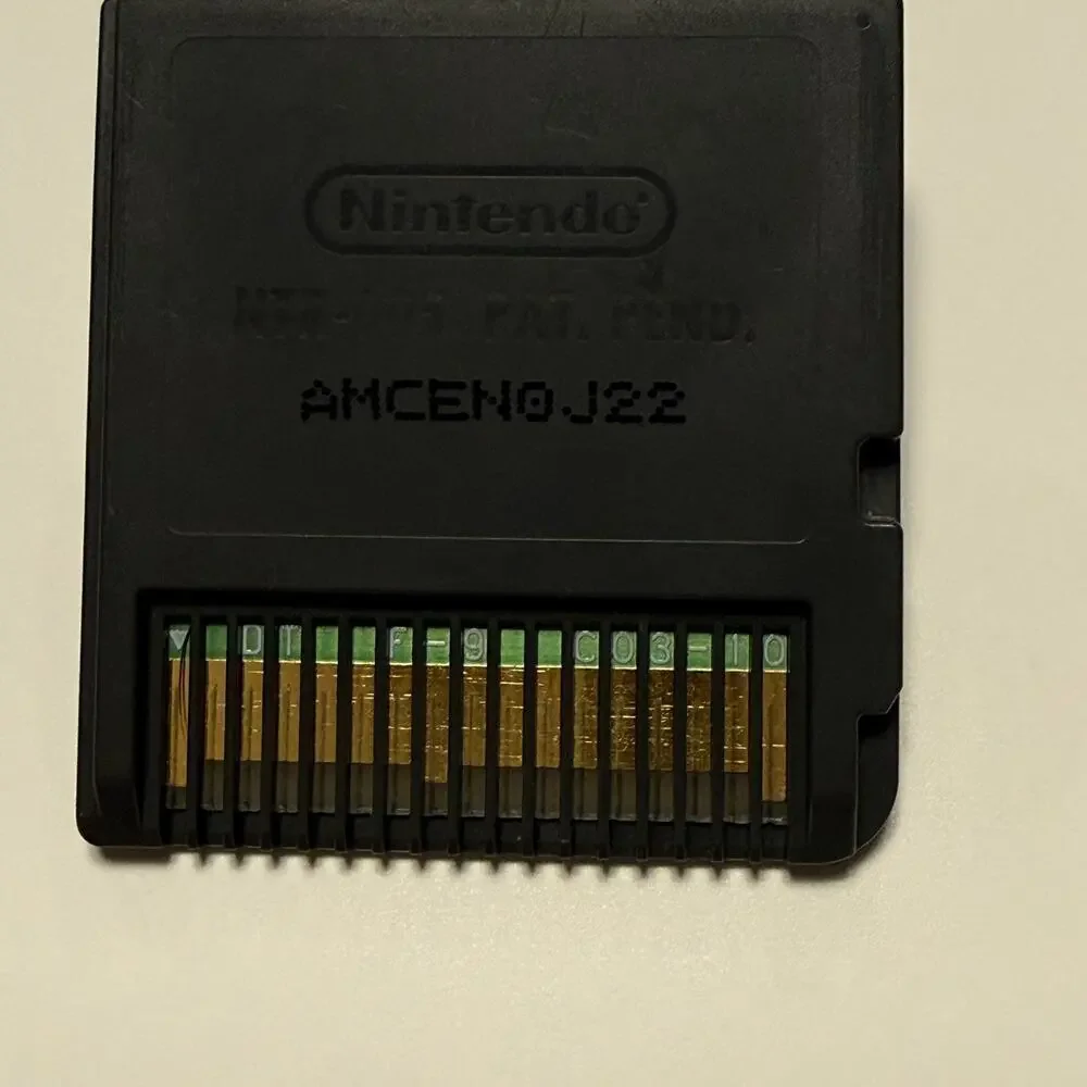 Mario Kart DS Nintendo Racing Kart Arcade Video Game Cartridge Only Tested